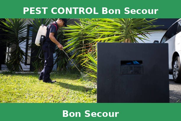 PEST CONTROL Bon Secour